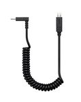 Sony VMCMM2.SYH Release Cable for RX0/Alpha/Cyber-Shot Camera - Black