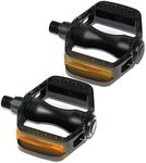 Kids Bike Pedals with 1/2 inch Spin