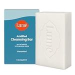 Lume Acidified Cleansing Bar - 24 H