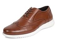 Kenneth Cole Men's Nio Wing Lace Up