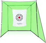 Golf Practice Hitting Nets for Back