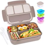 Bento Box Adult Lunch Box, Containe