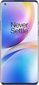 OnePlus 8 Pro (5G) Dual-SIM IN2023 256GB/12GB RAM Factory Unlocked Android Smartphone (Ultramarine Blue)- International Version