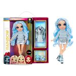 RAINBOW HIGH Gabriella Icely – Ice (Light Blue) Fashion Doll with 2 Outfits to Mix & Match and Doll Accessories