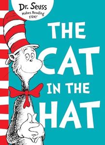 The Cat In The Hat [Green Back Book Edition]