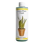 Perfect Plants Liquid Snake Plant Fertilizer | 8oz. of Premium Concentrated Sansevieria Plant Food | Use with Mother-in-Laws Tongue and Other Snake Plant Varieties