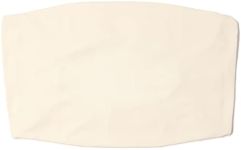 Tempur Pillow Cover Beige Smooth Pillowcase for Queen S/Queen M Smooth Anti-Bacterial Odor Resistant Elastic Pillow Cover 73009231