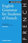 English Grammar for Students of French