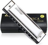 East Top Diatonic Harmonica C key, 