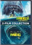 Meg, The 2-Film Collection (DVD)