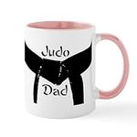CafePress Judo Dad Mug 11 oz (325 m