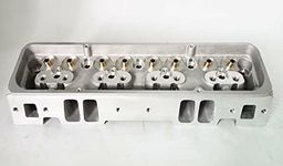 SBC 350 Cylinder Head Bare Straight