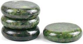 Windfulogo 4Pcs Hot Massage Stones 