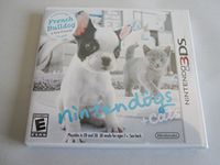 Nintendogs + Cats: French Bulldog and New Friends