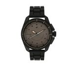 Fastrack Commando Analog Brown Dial Men's Plastic Watch-Nl3084Np01/Np3084Np01