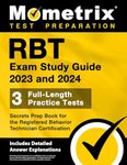 RBT Exam Study Guide 2023 and 2024 