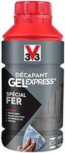V33 Décapant gel express® spécial Fer, 0,5L