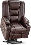 MCombo Large Power Lift Recliner Ch