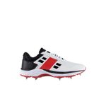 Gray-Nicolls Velocity 4.0 Spike Junior Cricket Shoes 2023, 3 UK