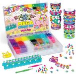 Rainbow Loom Loomi-Pals MEGA Set, F