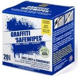 World's Best Safewipes Graffiti Remover