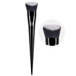 ENERGY Dual-Angled Foundation Brush, Makeup Brush for Liquid, Cream, Powder Foundation - KVD10