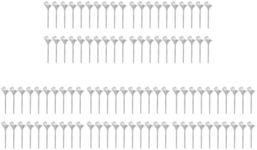 ARVALOLET 100pcs Golf Tees, 83mm Go