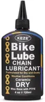 Keze Bike Chain lube C3 Dry Lube Ce