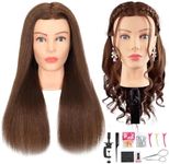 Firstwon 20-22" Mannequin Head with