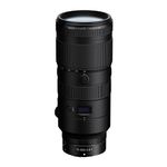 Nikon NIKKOR Z 70-200mm f/2.8 VR S Camera lens -Black