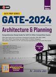 GATE 2024 : Architecture & Planning Vol 1 - Guide by Ar. Jinisha Jain