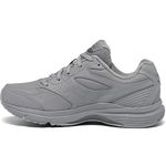 Saucony Women's Integrity Walker 3 Walking Shoe, Grey, 6 W US