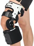 Orthomen OA Knee Brace with Anti-sl