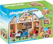 Playmobil 5418 My Secret Play Box Horse Stable