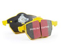 EBC Brakes DP41824R Yellowstuff Street and Track Brake Pad