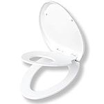 Potty Seat Toddlers Kid Potty Training Baby Toilet Seat Step 2 Toilet Seat for Kids Toddlers Portable Potty Seat Dual Child Toilet Seat Oval 2in1 Toilet seat with Built-in Potty seat Elongated