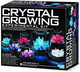 4M Crystal Growing Experiment