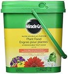 Miracle-Gro Water Soluble All Purpose Plant Food - 1.5kg