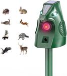 Ultrasonic Animal Repellent Outdoor