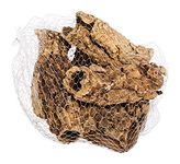 sphagnum-shop.com Cork Oak Bark Cork Tubes 15-20 cm Long 6-7 Pieces Cork Net Natural Cork Bark Terrarium Model Building Decoration