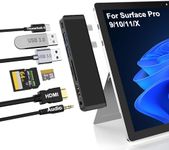 Surface Pro 9 USB Hub Docking Stati