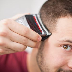 Remington Quick Cut Hair Clippers – Black, Cordless Grooming Tool