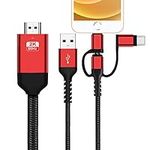 3 in 1 HDMI Cable Adapter Type C/Mi