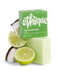 Ethique The Guardian Solid Hair Conditioner Bar for Dry or Damaged Hair (120 Uses) Vegan, Compostable, Biodegradable, Plant based