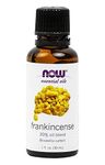 Essential Oils, Frankincense 20% Oil Blend, 1 fl oz (30 ml) - Now Foods