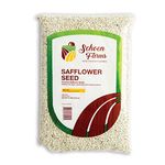 Schoen Farms Safflower Seeds Bird Seed