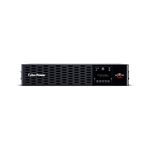 CyberPower PR3000RTXL2UN Smart App Sinewave UPS System, 3000VA/3000W, 9 Outlets, 2U Rack/Tower, RMCARD205 Pre-Installed, EBM Option, UL Certified