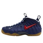 Nike AIR Foamposite PRO Blue Void University RED Gum (CJ0325-400) (Numeric_10)
