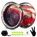 YOYOSTUDIO X0312 Fingerspin Trick Y