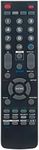 NA270UD NA220UD Replace Remote Control Compatible with Sylvania Symphonic AUDIOVOX Emerson DURABRAND DVD VCR Combo AXWD2002 AXWD2003 CEDV800D EWD2003 EWD2202 EWD2203 DVC800CC CDVC800D CDVC800P